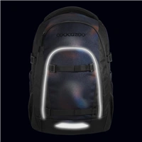 Školský ruksak coocazoo MATE, Rainbow Illusion, AGR certifikát