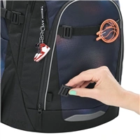 Školský ruksak coocazoo MATE, Rainbow Illusion, AGR certifikát