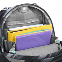 Školský ruksak coocazoo MATE, Dark Race, AGR certifikát