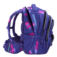 Školský ruksak coocazoo PORTER, Aurora Glow, AGR certifikát