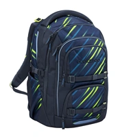 Školský ruksak coocazoo PORTER, Fast Lime, AGR certifikát