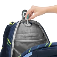 Školský ruksak coocazoo PORTER, Fast Lime, AGR certifikát