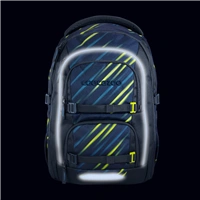 Školský ruksak coocazoo PORTER, Fast Lime, AGR certifikát