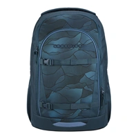 Školský ruksak coocazoo EVERY, Crystal Waves