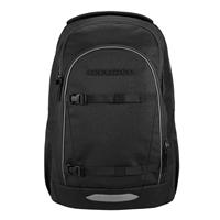 Školský ruksak coocazoo EVERY, Midnight Black