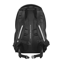 Školský ruksak coocazoo EVERY, Midnight Black