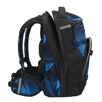 Školský ruksak coocazoo BYTE, Electric Ice, AGR certifikát