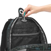 Školský ruksak coocazoo MATE, Humedica, Free Spirit  - 3-dielny set, AGR certifikát