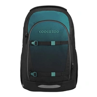 Školský ruksak coocazoo EVERY, Teal Shadows
