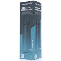 Izolovaná fľaška na pitie z nerezovej ocele coocazoo 0,7 l, Gradient Teal