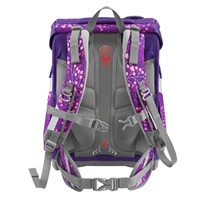 Školská aktovka Step by Step SPACE SHINE, Butterfly Night Ina - 5-dielny set, AGR certifikát