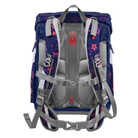 Školská aktovka Step by Step SPACE SHINE, Pegasus Night Nuala - 5-dielny set, AGR certifikát