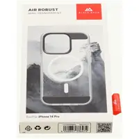 Black Rock Mag Air Protection, kryt pre Apple iPhone 14 Pro, kompatibilný s MagSafe