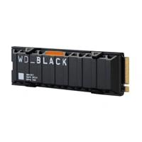 WD BLACK SN850X PCIe Gen 4 Gaming SSD with Heat Sink 1 TB