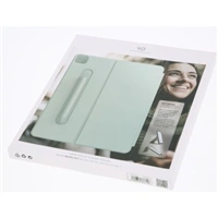 White Diamonds Folio, puzdro pre Apple iPad Pro 12,9" (2020/2021/2022), šalviovozelené