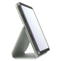 White Diamonds Folio, puzdro pre Apple iPad Mini (2019/2020/2021), šalviovozelené