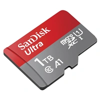 SanDisk Ultra microSDXC 1 TB (A1/UHS-I/Cl.10/150 MB/s)