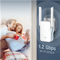 Cudy AC1200 Wi-Fi 5 Mesh extender (RE1200)