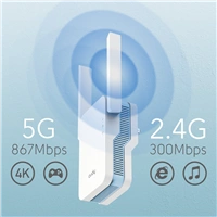 Cudy AC1200 Wi-Fi 5 Mesh extender (RE1200)