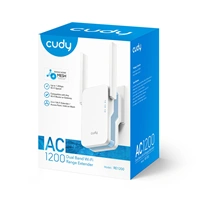 Cudy AC1200 Wi-Fi 5 Mesh extender (RE1200)
