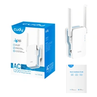 Cudy AC1200 Wi-Fi 5 Mesh extender (RE1200)