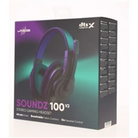 uRage gamingový headset SundZ 100 V2