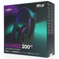 uRage gamingový headset SoundZ 200 V2