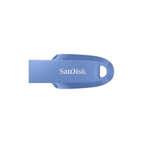 SanDisk Ultra Curve Flash Drive, 32 GB, USB 3.2, modrá