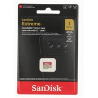 SanDisk microSDXC Extreme 1 TB (A2/ V30/ U3/ R190/ W130)