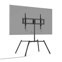 Hama podlahový TV stojan, nastaviteľný, 900x600