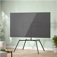 Hama podlahový TV stojan, nastaviteľný, 900x600