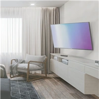 TV-WHB, 216 cm (85"), 50 kg