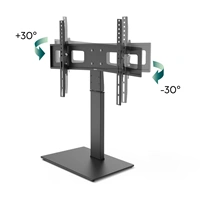 Hama stolný TV stojan 600x400, nastaviteľný