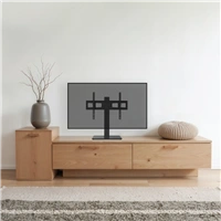 Hama stolný TV stojan 600x400, nastaviteľný