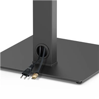 Hama stolný TV stojan 600x400, nastaviteľný