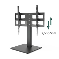 Hama stolný TV stojan 600x400, nastaviteľný