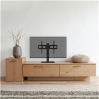 Hama stolný TV stojan 600x400, nastaviteľný