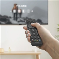 Hama univerzálny diaľkový ovládač 4v1 s funkciou učenia