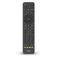 Hama univerzálny diaľkový ovládač 4v1 s funkciou učenia
