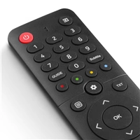 Hama univerzálny ovládač 1:1 pre TV Hisense