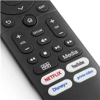 Hama univerzálny ovládač 1:1 pre TV Hisense