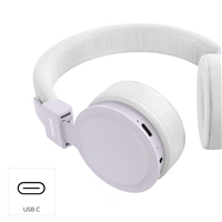 Hama Bluetooth slúchadlá Freedom Lit III, on-ear, biele