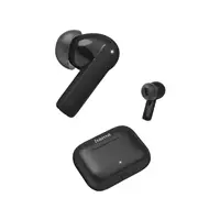 Hama Bluetooth slúchadlá Passion Clear II, štuple, ANC/ENC, aplikácia, čierne