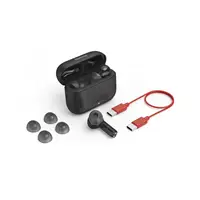 Hama Bluetooth slúchadlá Passion Clear II, štuple, ANC/ENC, aplikácia, čierne