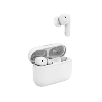 Hama Bluetooth slúchadlá Passion Clear II, štuple, ANC/ENC, aplikácia, biele