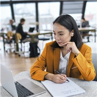 Hama Bluetooth slúchadlá Passion Clear II, štuple, ANC/ENC, aplikácia, biele