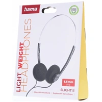 Hama slúchadlá Slight II, on-ear