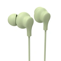 In-Ear Stereo EP Curly green