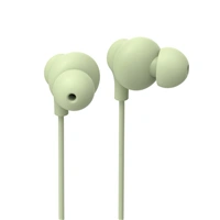 In-Ear Stereo EP Curly green
