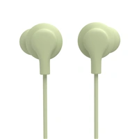 In-Ear Stereo EP Curly green